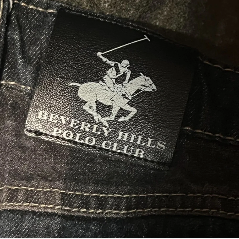 🖤Beverly Hills Polo Company Kids Black Jeans